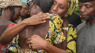 Chibok Girls Released by Boko Haram Reunited With Families